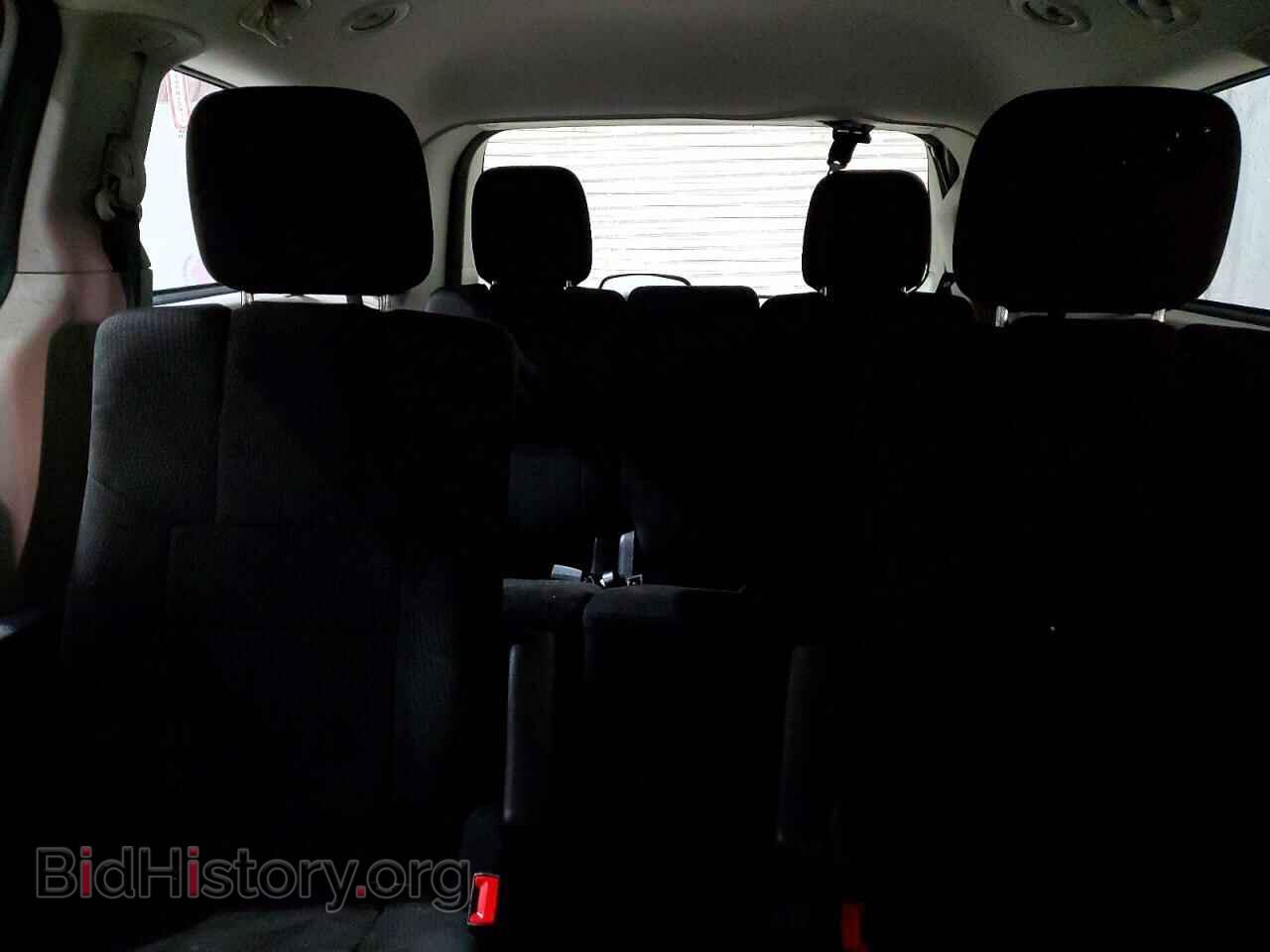 2012 DODGE CARAVAN - VIN: 2C4RDGCG7CR343105 - Фото 10