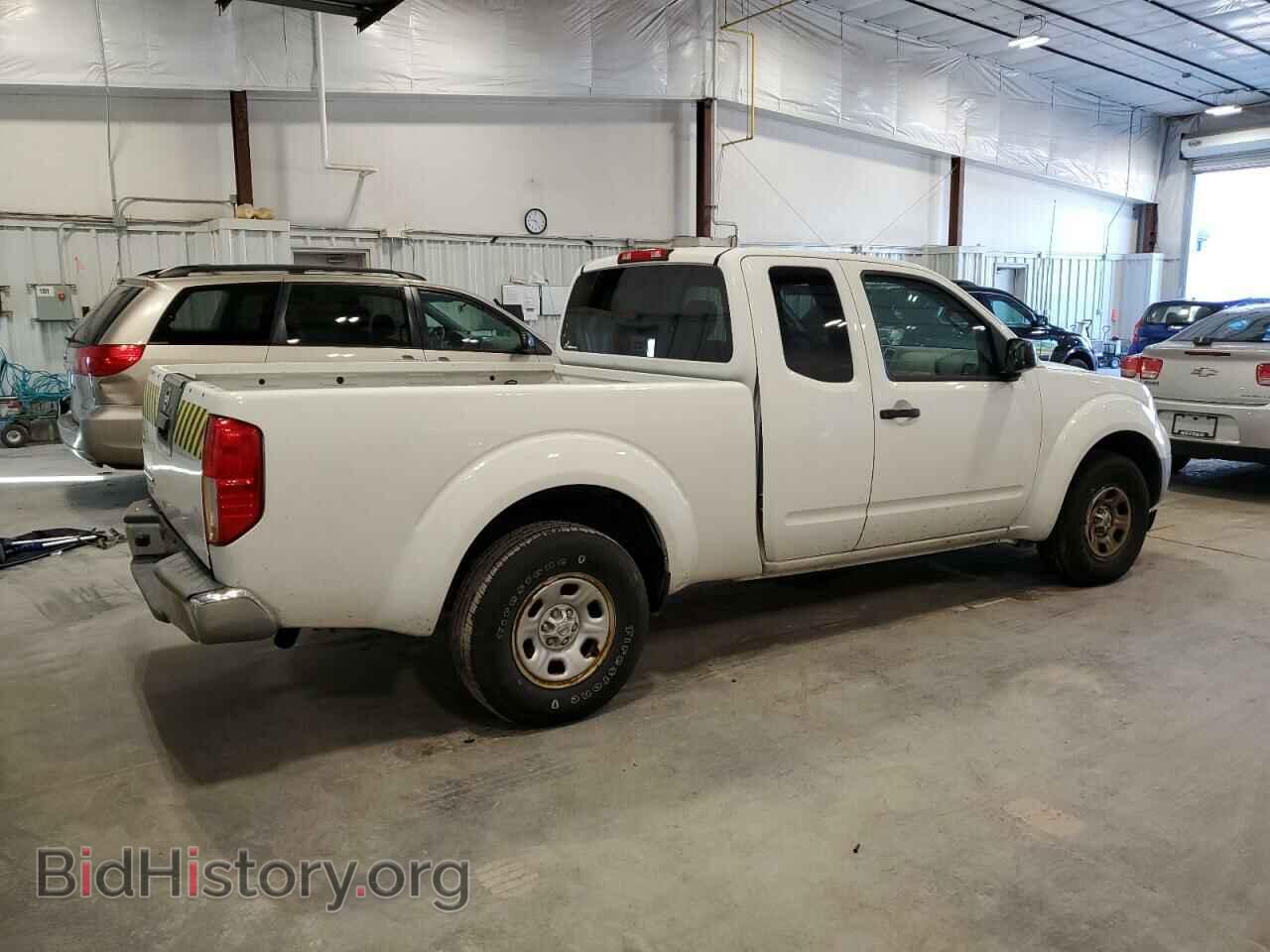 2016 NISSAN FRONTIER - VIN: 1N6BD0CT1GN789479 - Фото 3