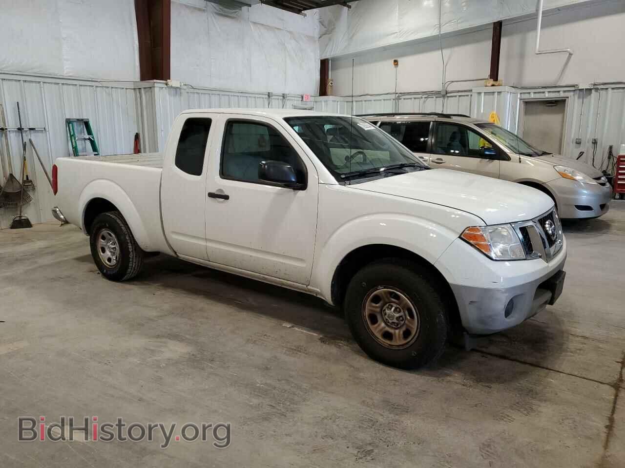 2016 NISSAN FRONTIER - VIN: 1N6BD0CT1GN789479 - Фото 4