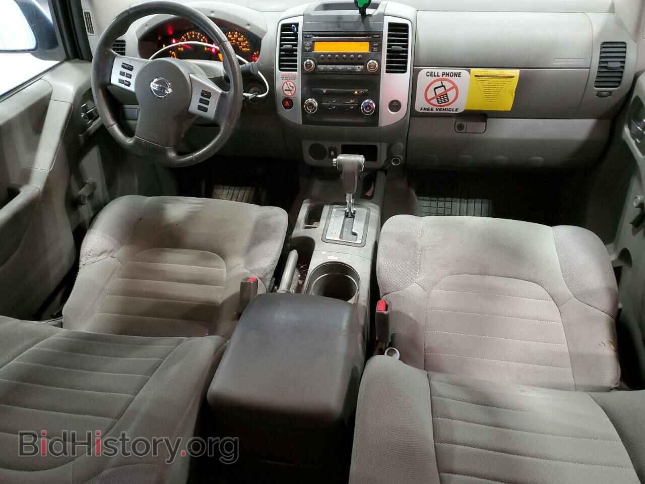 2016 NISSAN FRONTIER - VIN: 1N6BD0CT1GN789479 - Фото 8
