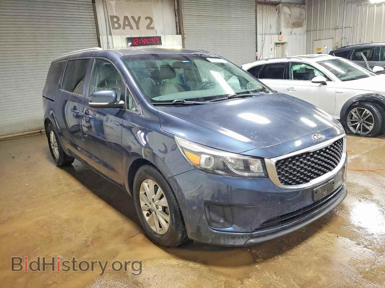 2016 KIA All Models - VIN: KNDMB5C11G6201779 - Фото 4