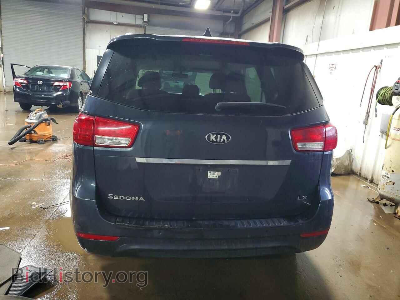 2016 KIA All Models - VIN: KNDMB5C11G6201779 - Фото 6