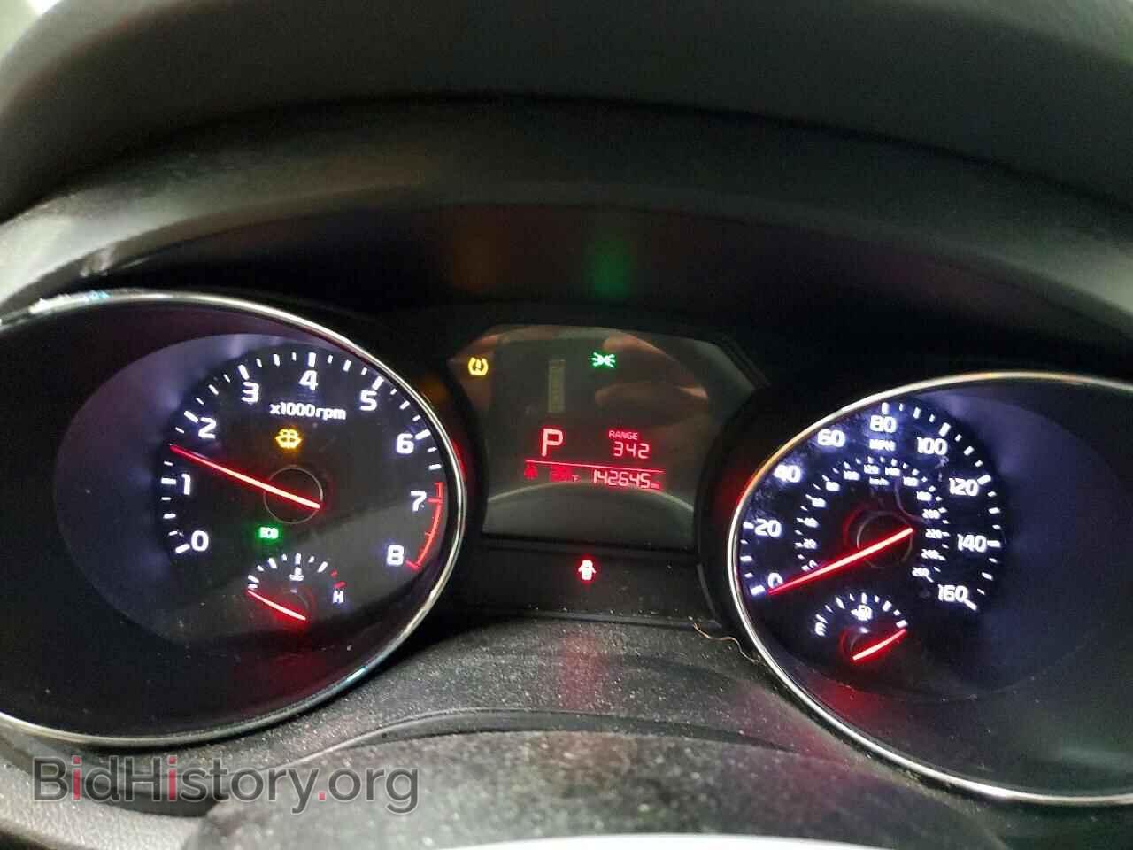 2016 KIA All Models - VIN: KNDMB5C11G6201779 - Фото 9