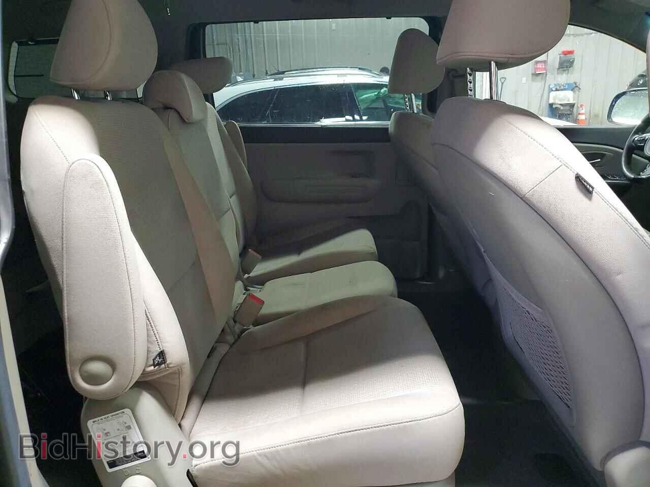 2016 KIA All Models - VIN: KNDMB5C11G6201779 - Фото 10