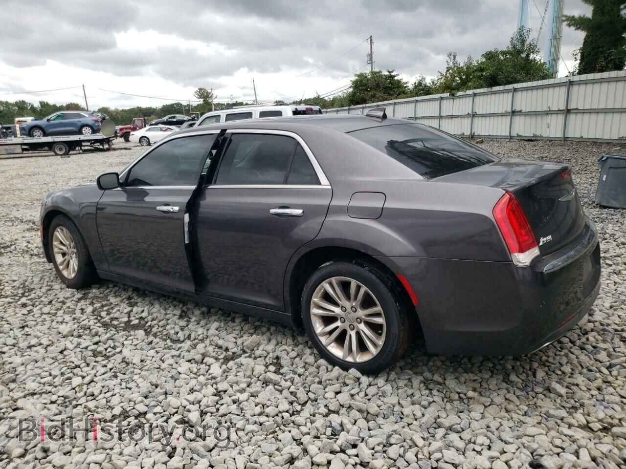 2015 CHRYSLER 300 - VIN: 2C3CCAEG4FH908556 - Фото 2