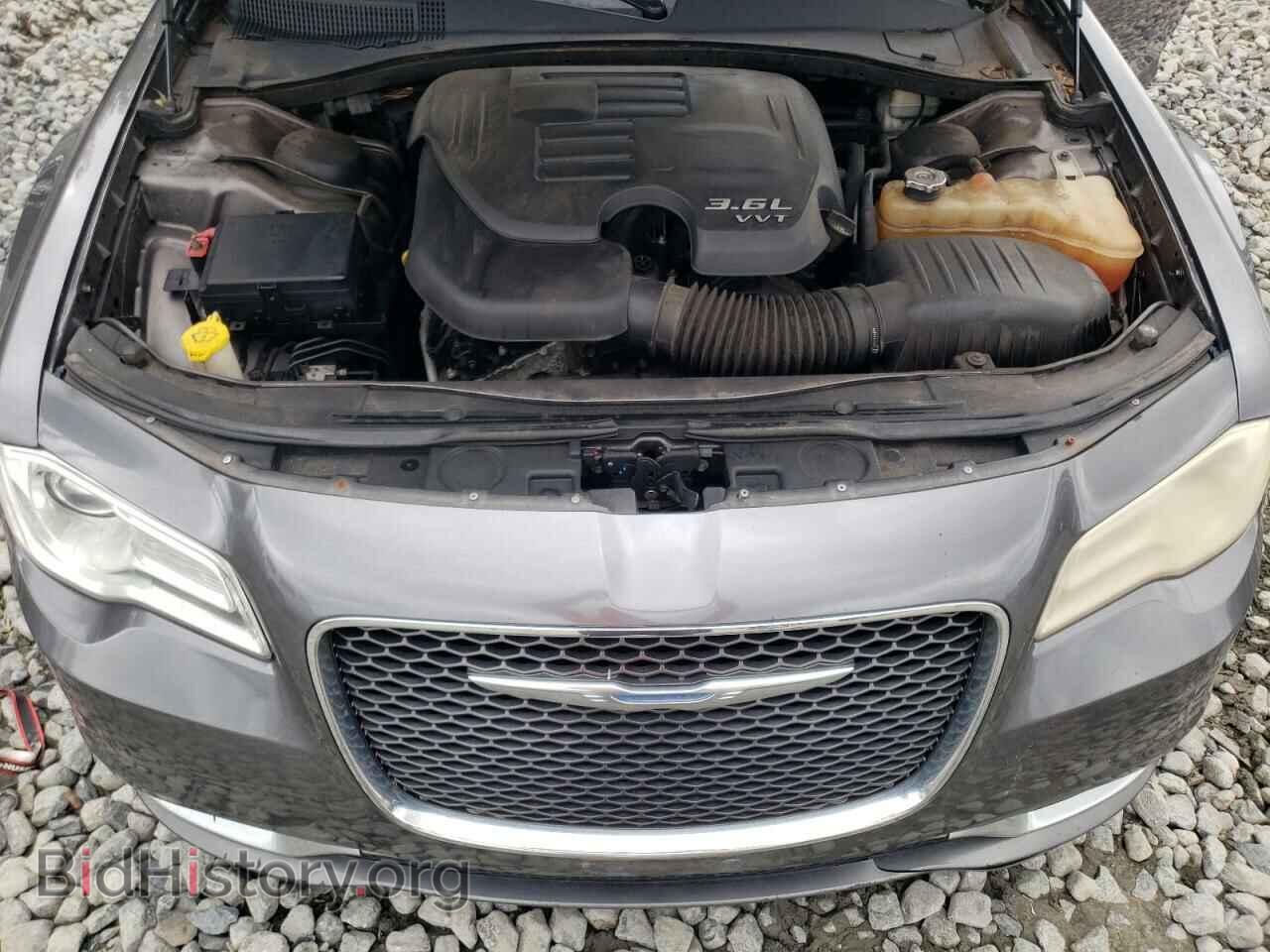 2015 CHRYSLER 300 - VIN: 2C3CCAEG4FH908556 - Фото 11