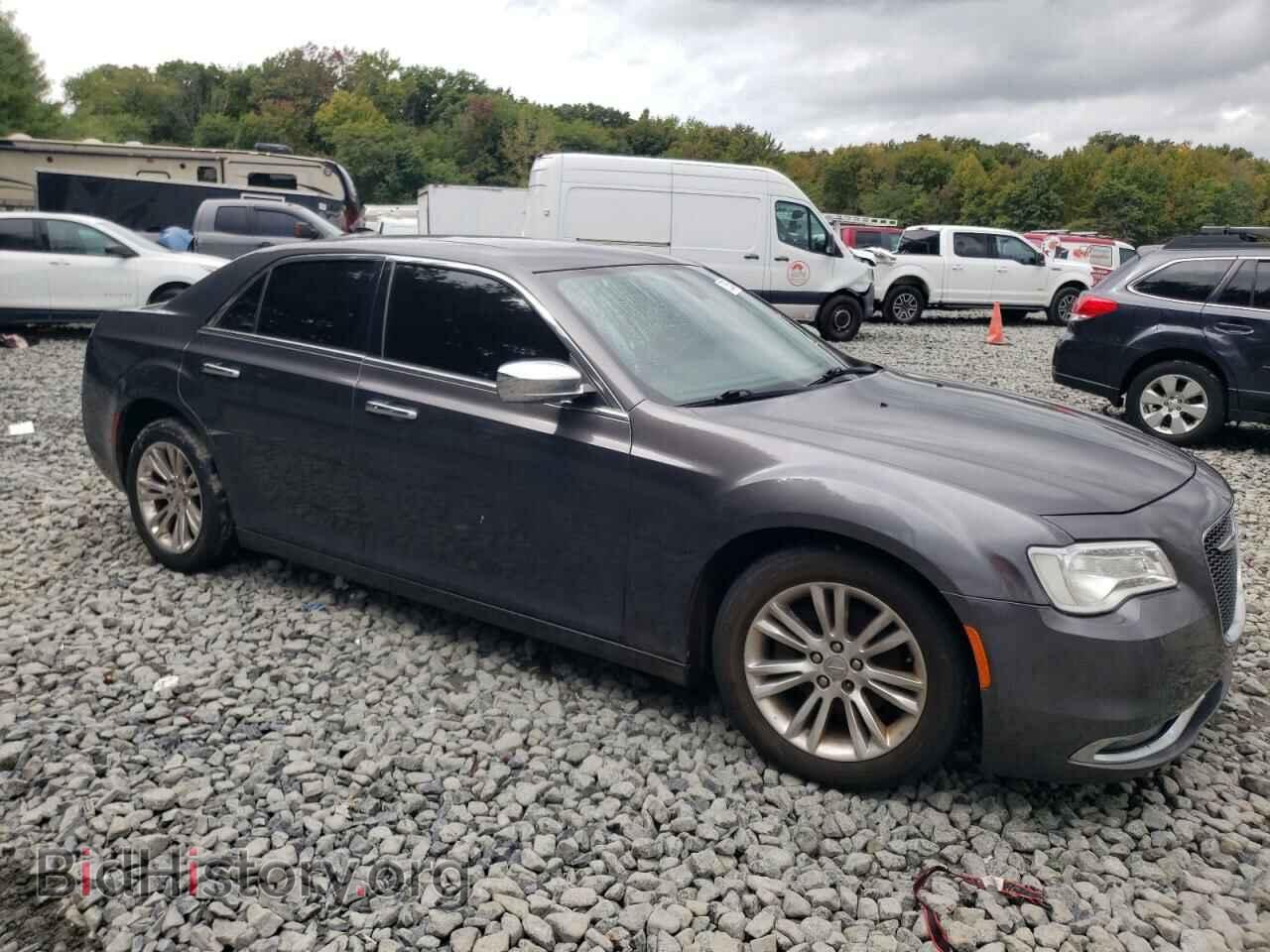 2015 CHRYSLER 300 - VIN: 2C3CCAEG4FH908556 - Фото 4