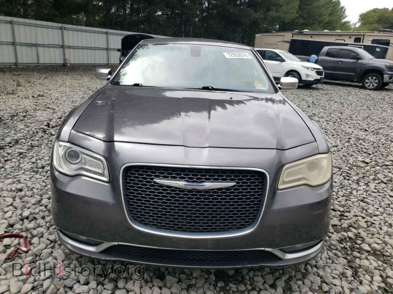 2015 CHRYSLER 300 - VIN: 2C3CCAEG4FH908556 - Фото 5