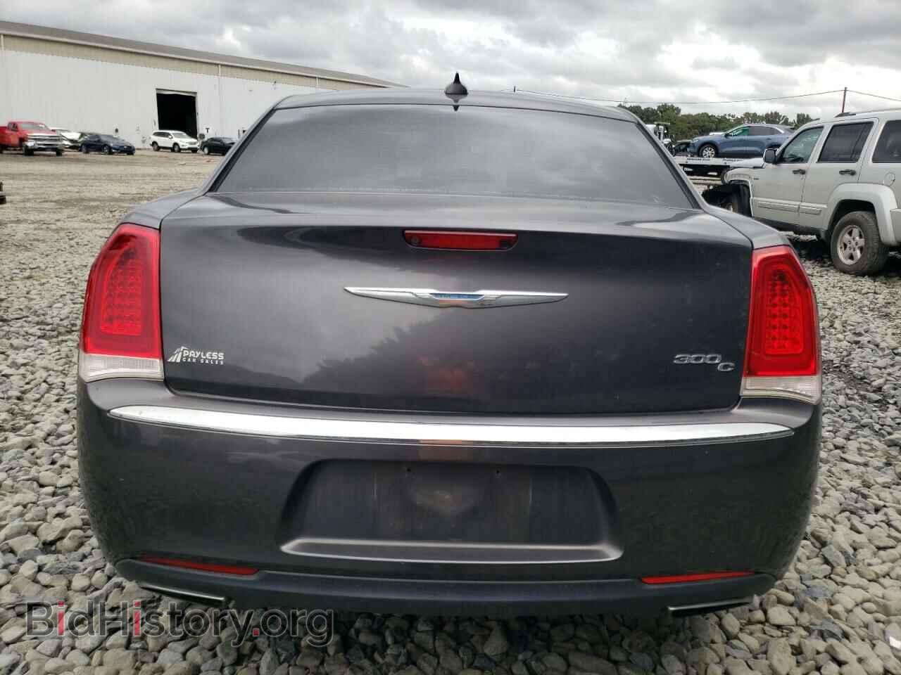 2015 CHRYSLER 300 - VIN: 2C3CCAEG4FH908556 - Фото 6