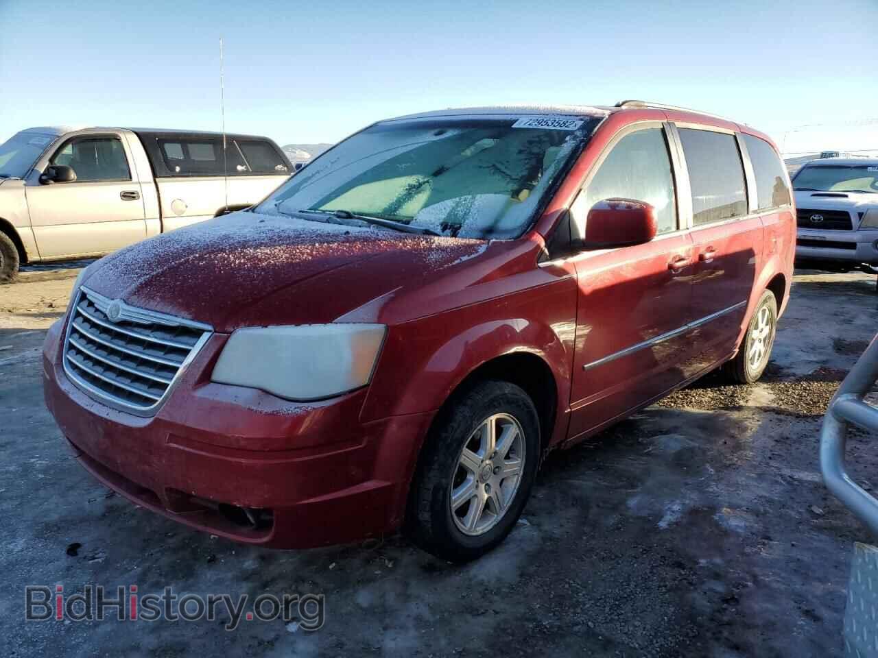 Фотография 2A8HR54199R589540 - CHRYSLER MINIVAN 2009