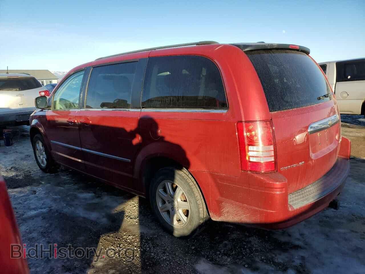 2009 CHRYSLER MINIVAN - VIN: 2A8HR54199R589540 - Фото 2