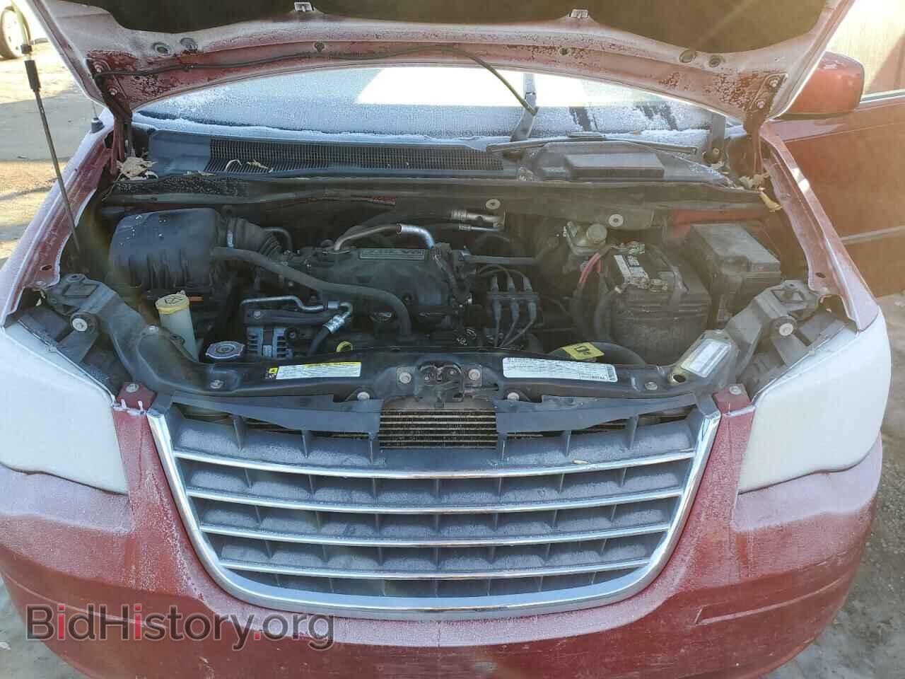 2009 CHRYSLER MINIVAN - VIN: 2A8HR54199R589540 - Фото 12