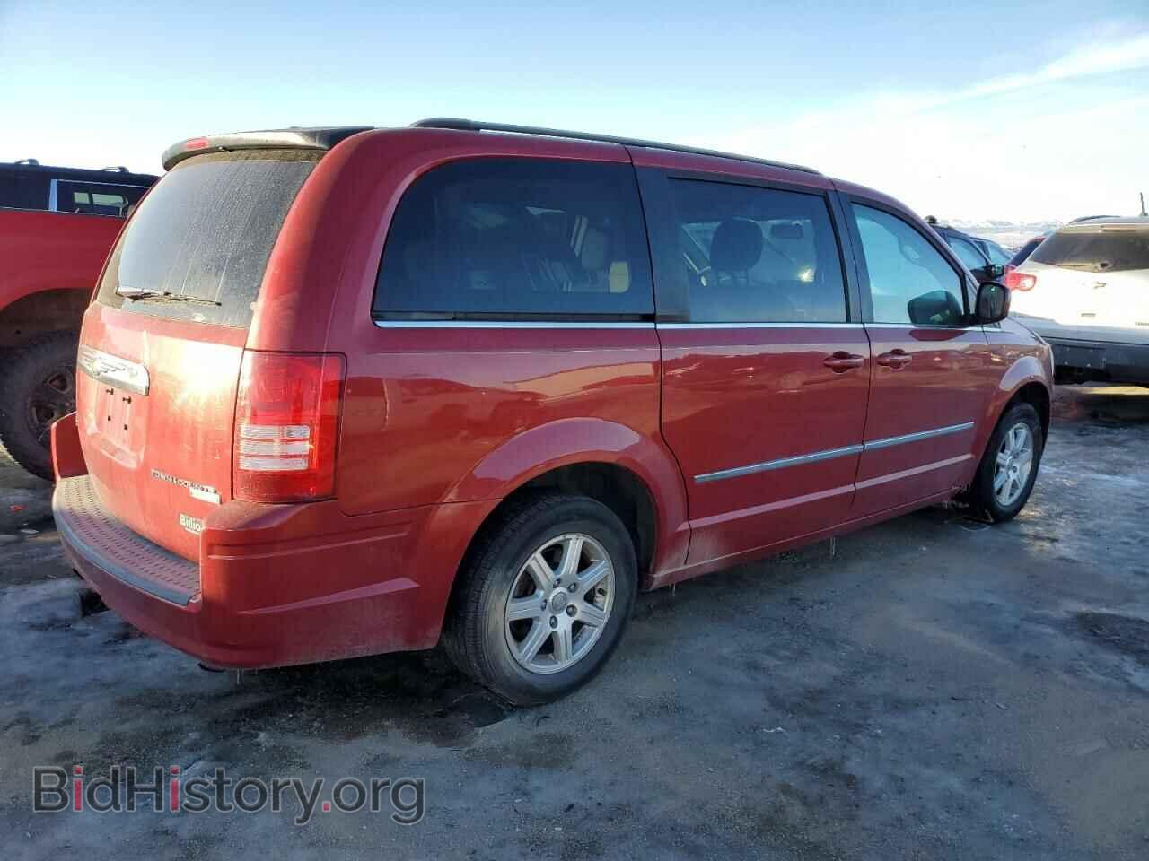 2009 CHRYSLER MINIVAN - VIN: 2A8HR54199R589540 - Фото 3