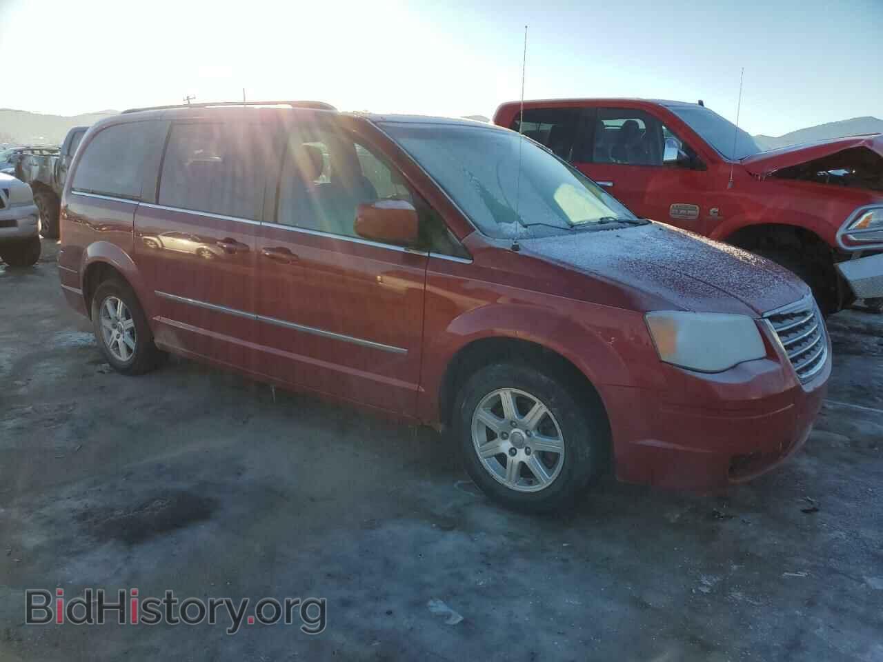 2009 CHRYSLER MINIVAN - VIN: 2A8HR54199R589540 - Фото 4