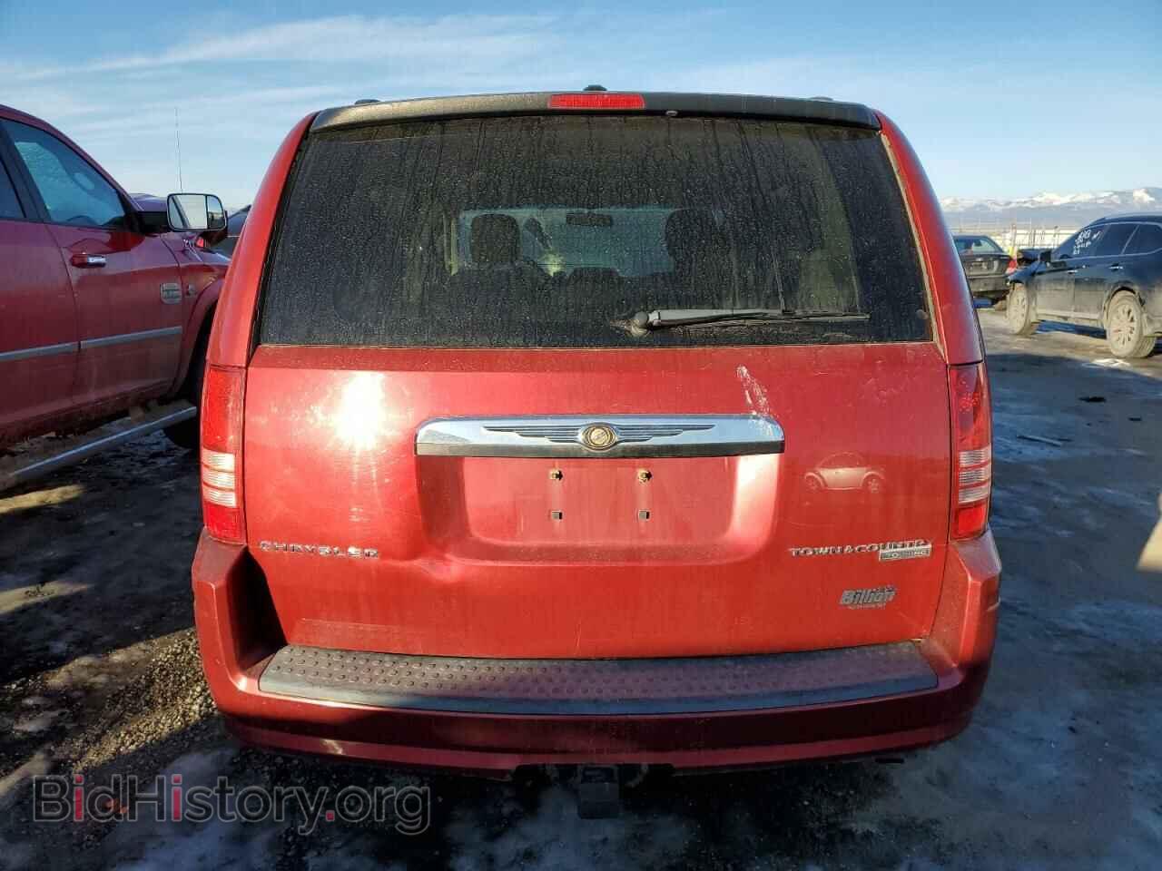 2009 CHRYSLER MINIVAN - VIN: 2A8HR54199R589540 - Фото 6