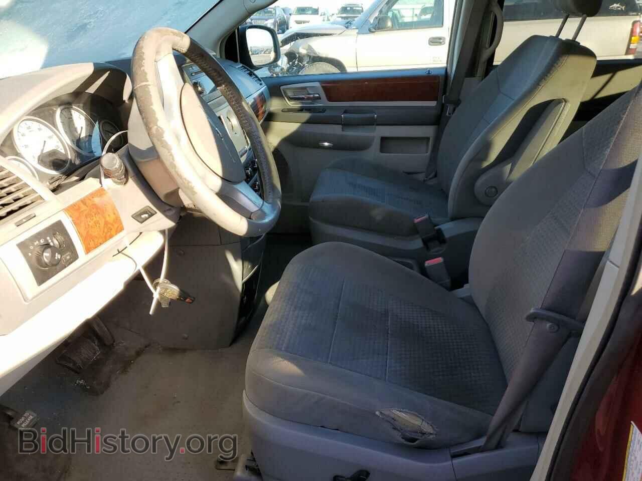 2009 CHRYSLER MINIVAN - VIN: 2A8HR54199R589540 - Фото 7