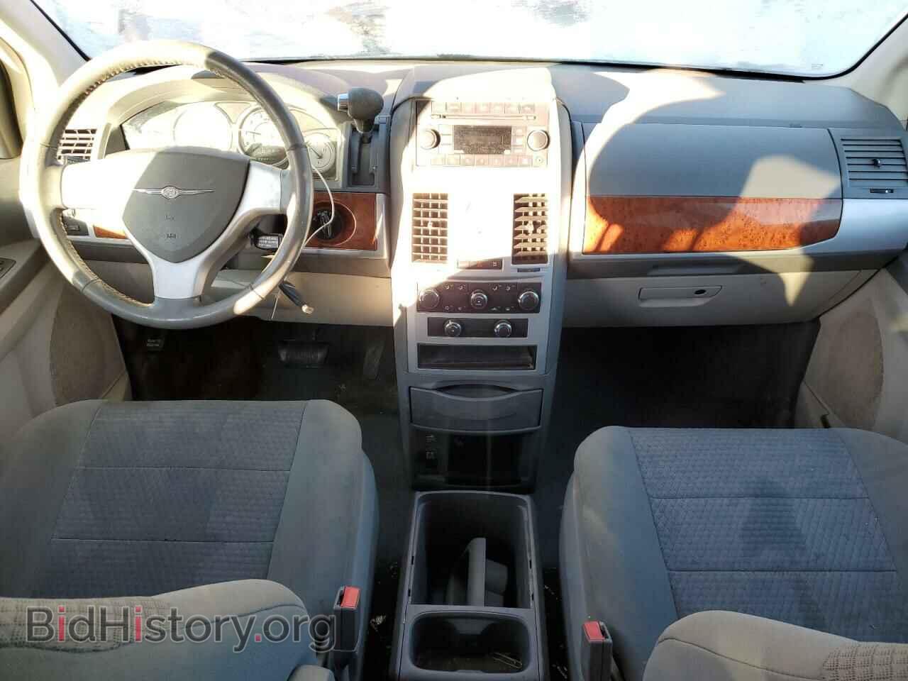 2009 CHRYSLER MINIVAN - VIN: 2A8HR54199R589540 - Фото 8