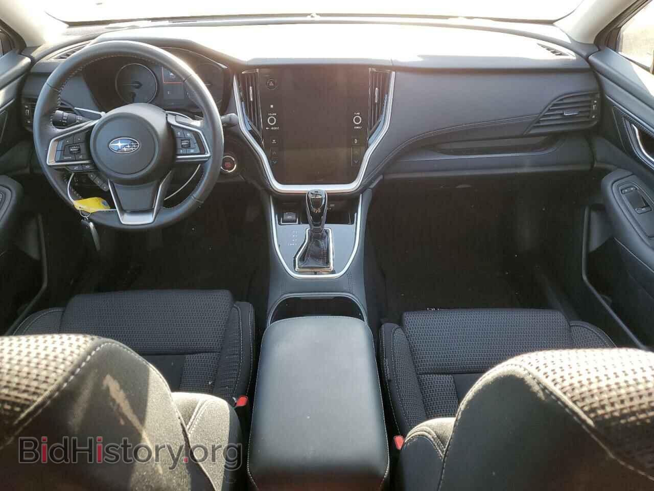 2022 SUBARU OUTBACK - VIN: 4S4BTAFC7N3127319 - Фото 8