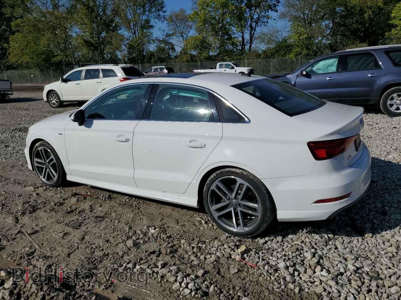 2019 AUDI A3 - VIN: WAUGUGFFXK1011945 - Photo 2