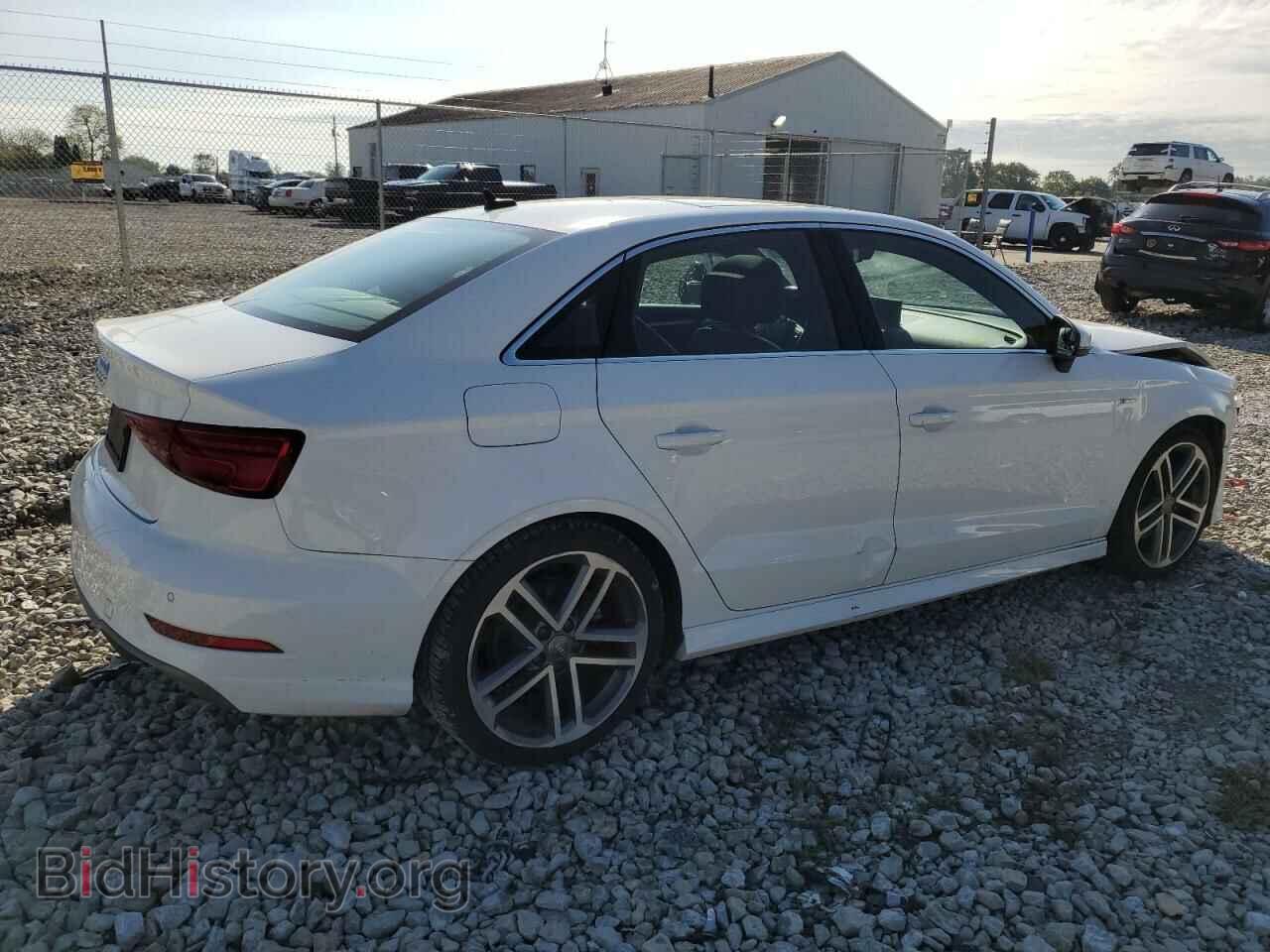 2019 AUDI A3 - VIN: WAUGUGFFXK1011945 - Photo 3