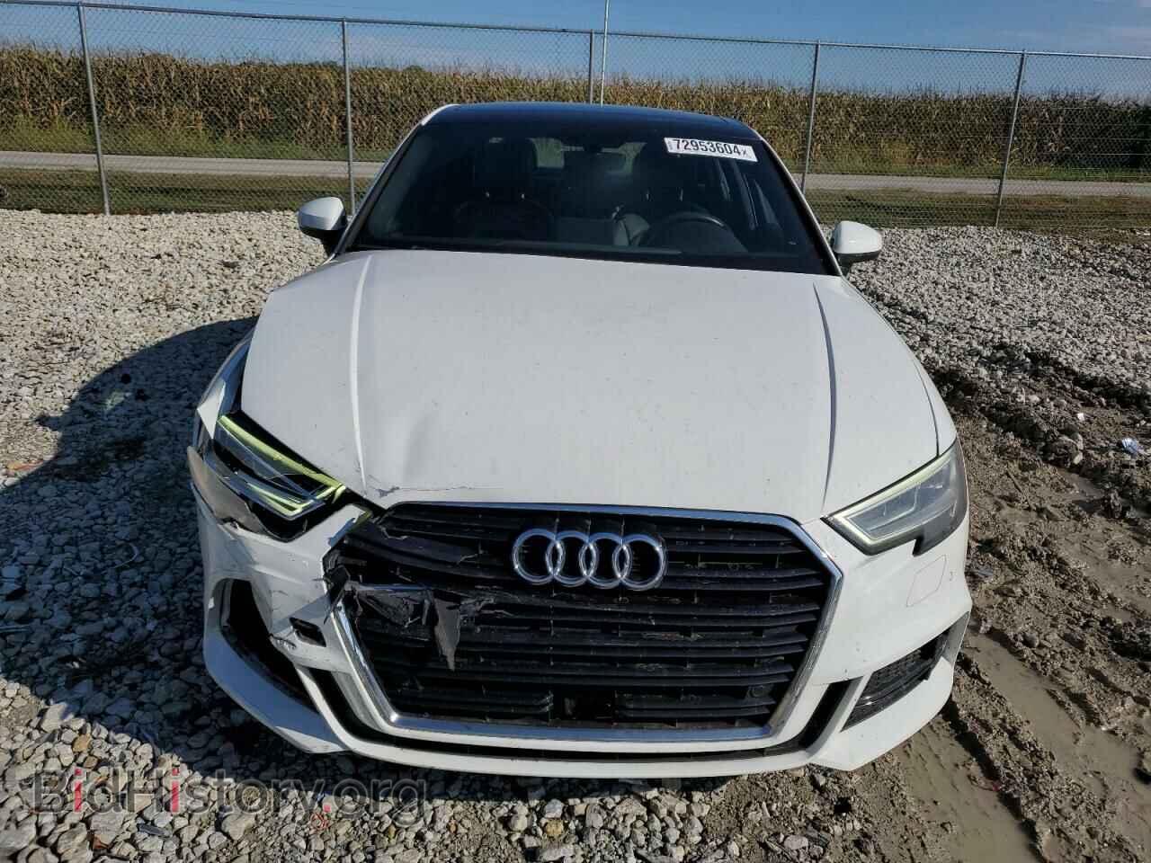 2019 AUDI A3 - VIN: WAUGUGFFXK1011945 - Photo 5