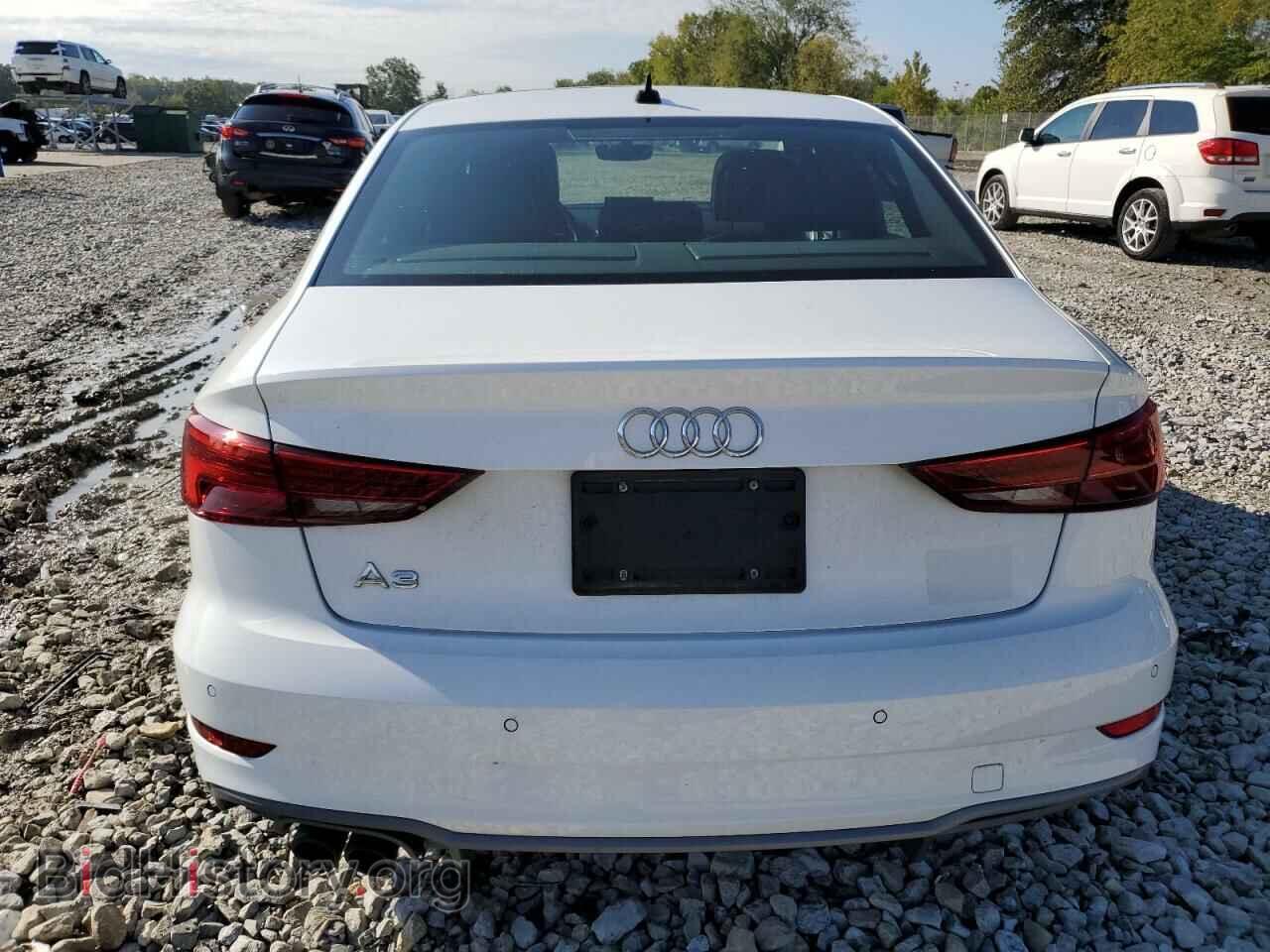 2019 AUDI A3 - VIN: WAUGUGFFXK1011945 - Photo 6