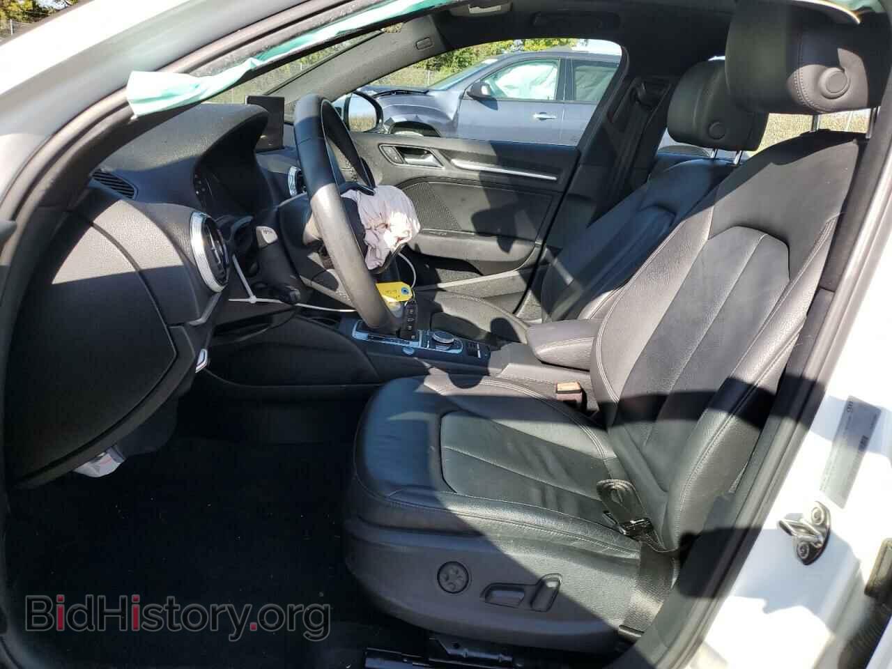 2019 AUDI A3 - VIN: WAUGUGFFXK1011945 - Photo 7