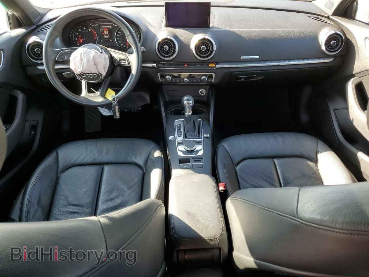 2019 AUDI A3 - VIN: WAUGUGFFXK1011945 - Photo 8