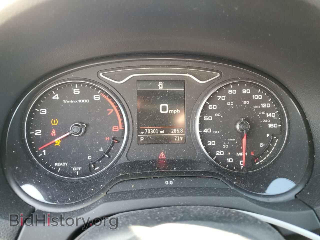 2019 AUDI A3 - VIN: WAUGUGFFXK1011945 - Photo 9