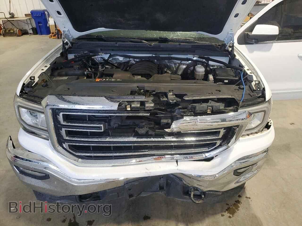 2017 GMC SIERRA - VIN: 3GTU2MEC1HG474035 - Фото 11