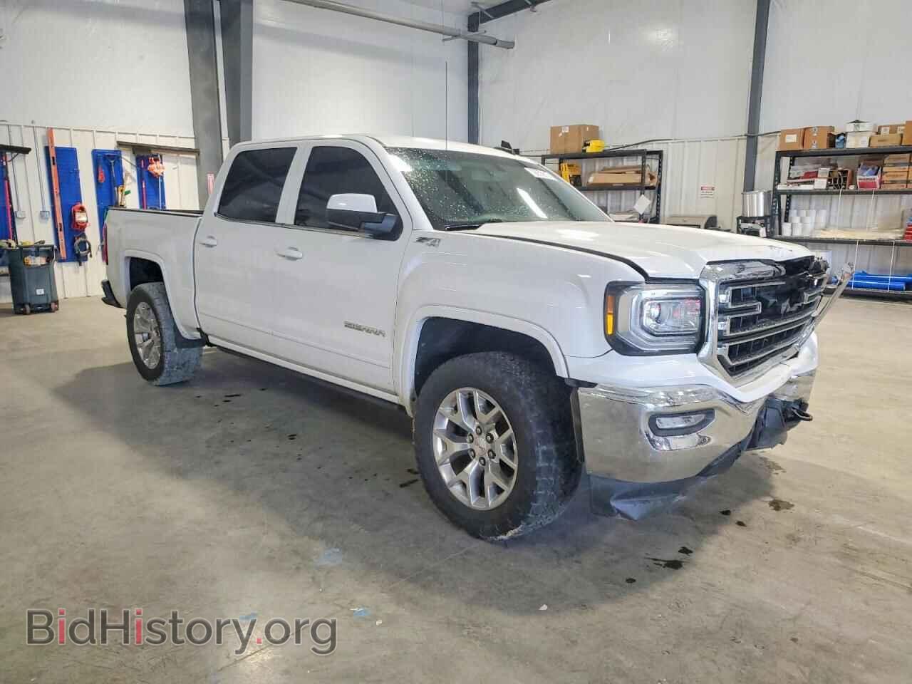 2017 GMC SIERRA - VIN: 3GTU2MEC1HG474035 - Фото 4