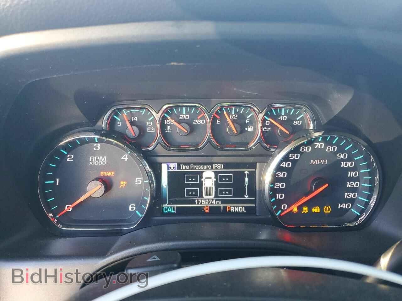 2017 GMC SIERRA - VIN: 3GTU2MEC1HG474035 - Фото 9