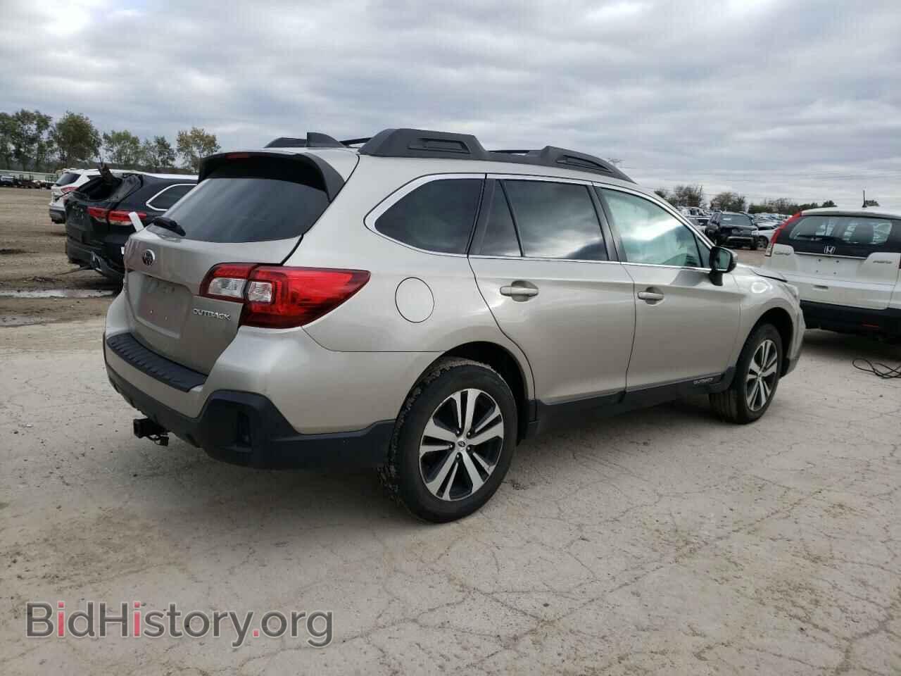 2019 SUBARU OUTBACK - VIN: 4S4BSAJC9K3292696 - Фото 3
