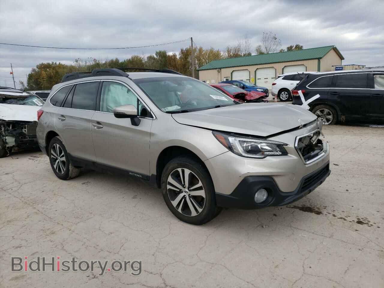 2019 SUBARU OUTBACK - VIN: 4S4BSAJC9K3292696 - Фото 4