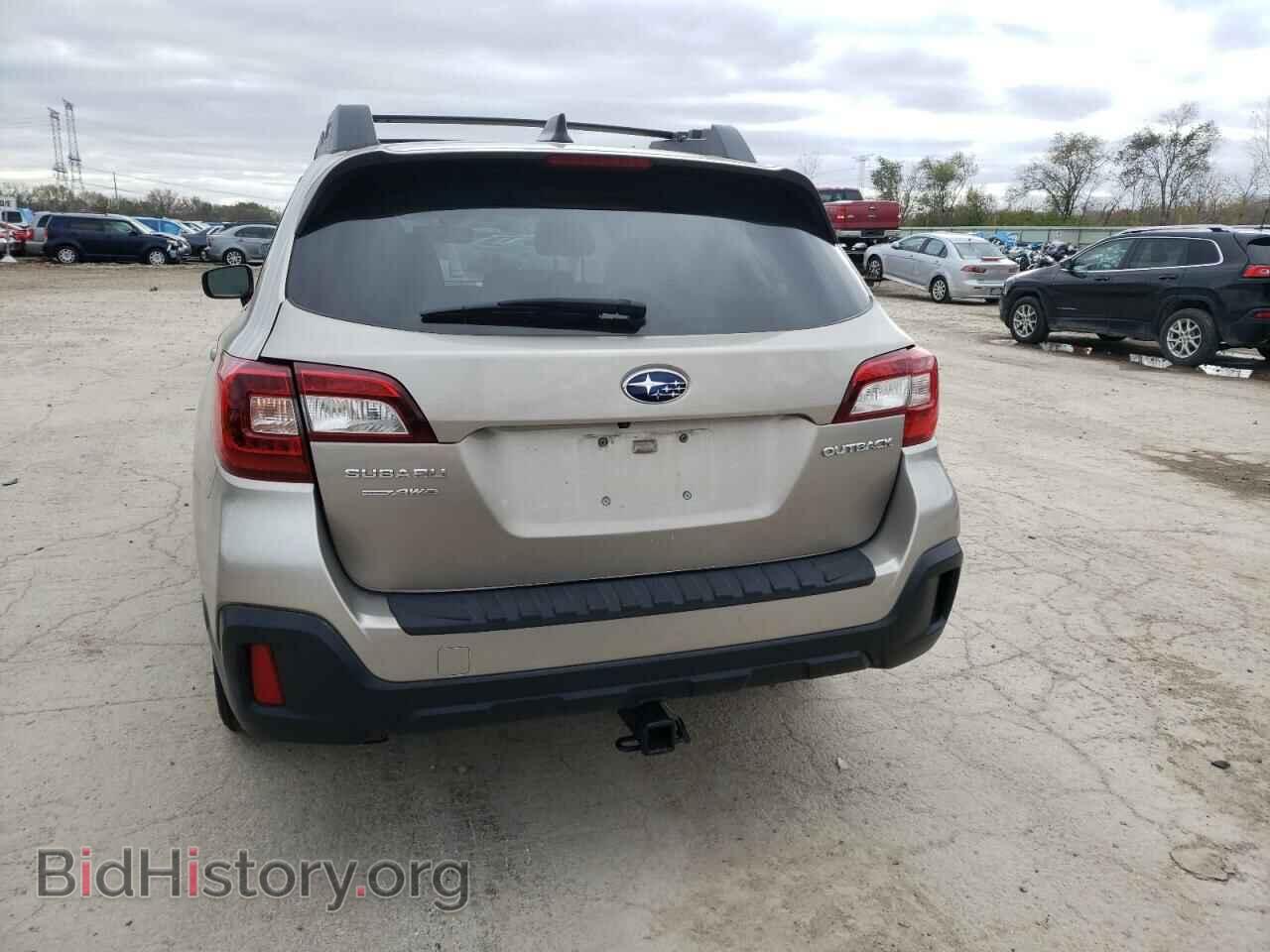 2019 SUBARU OUTBACK - VIN: 4S4BSAJC9K3292696 - Фото 6