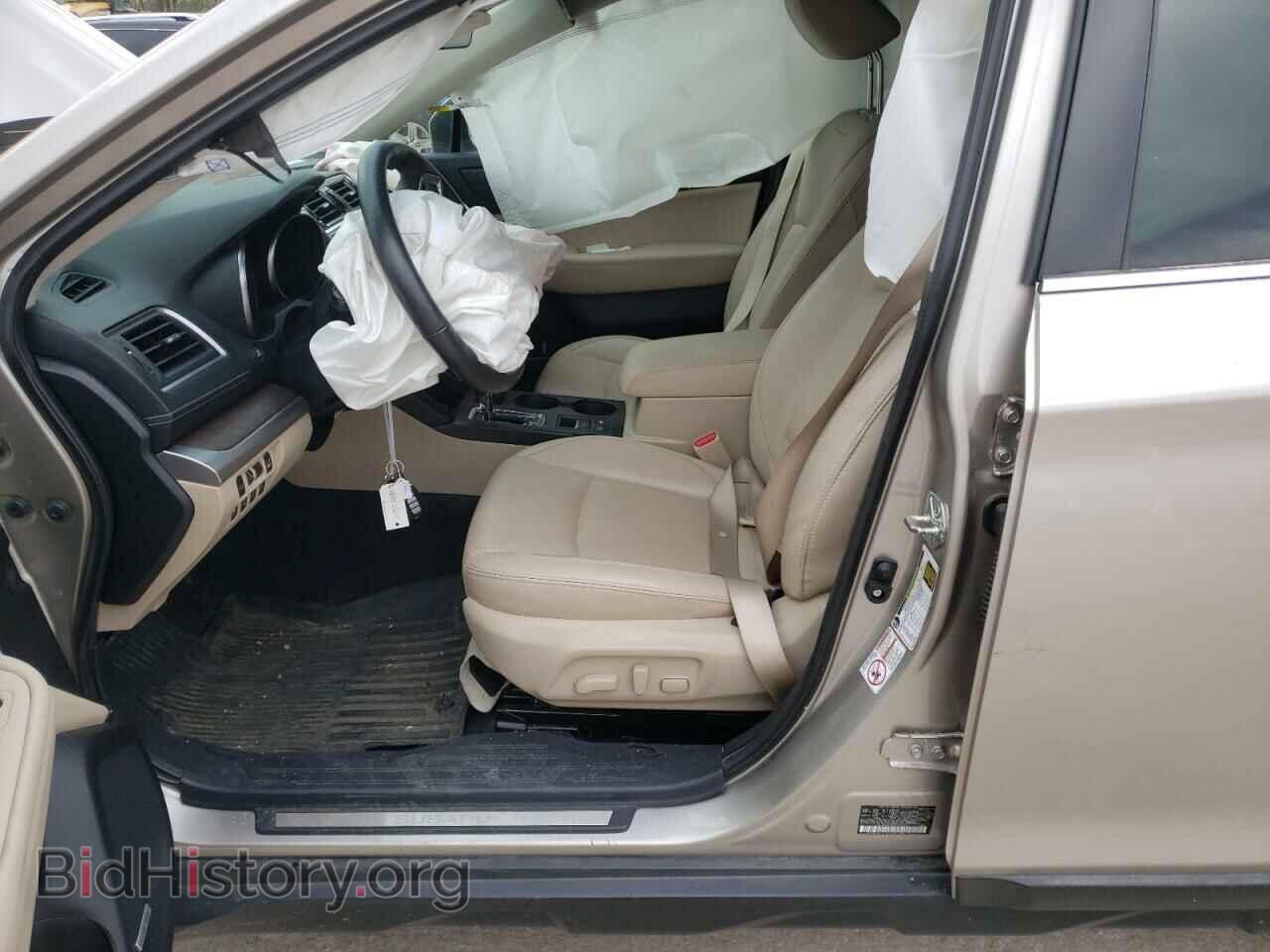 2019 SUBARU OUTBACK - VIN: 4S4BSAJC9K3292696 - Фото 7
