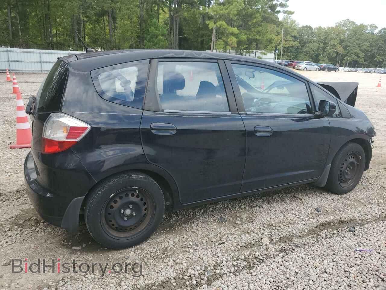 2012 HONDA FIT - VIN: JHMGE8H37CS007161 - Фото 3