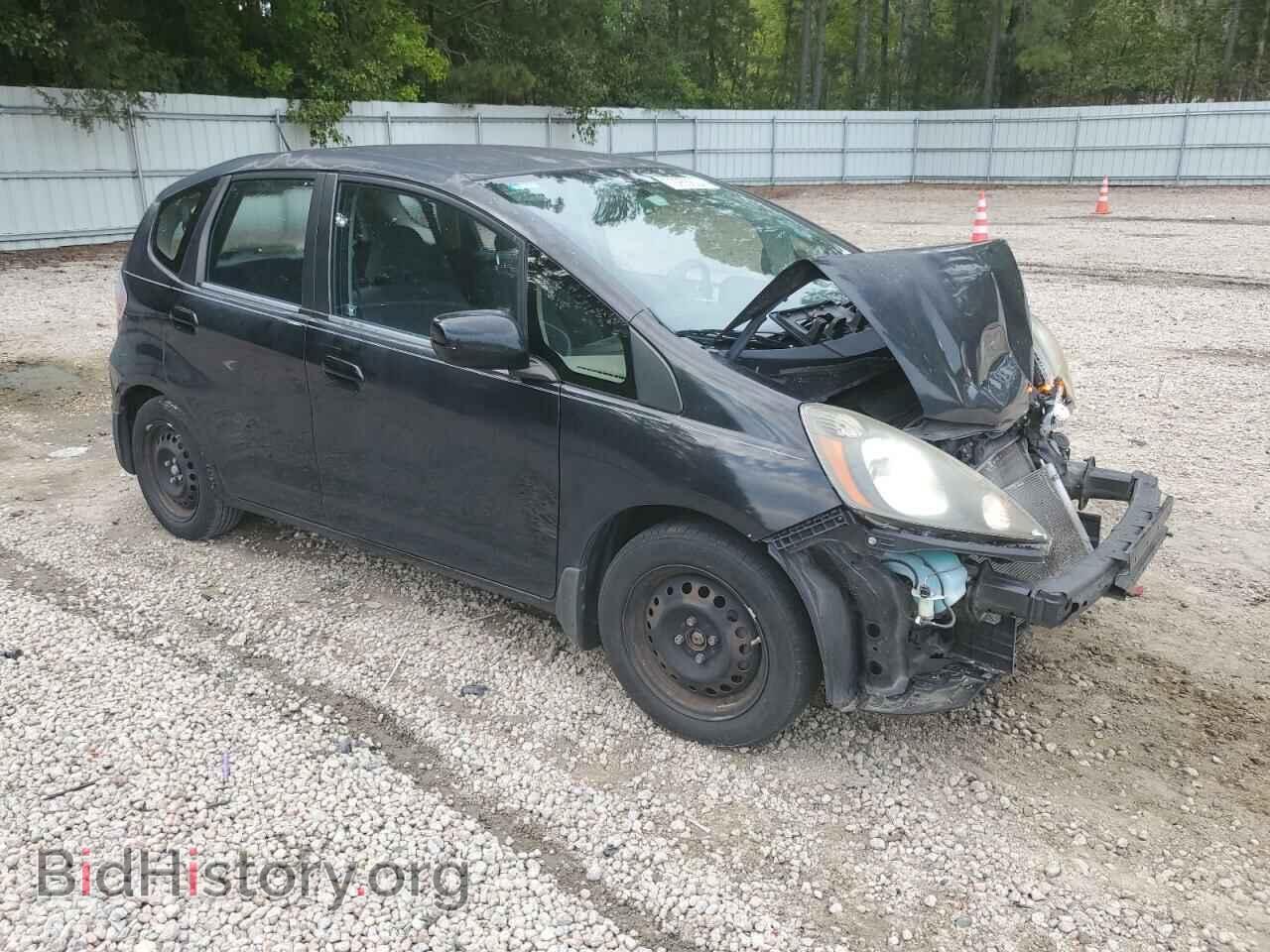 2012 HONDA FIT - VIN: JHMGE8H37CS007161 - Фото 4