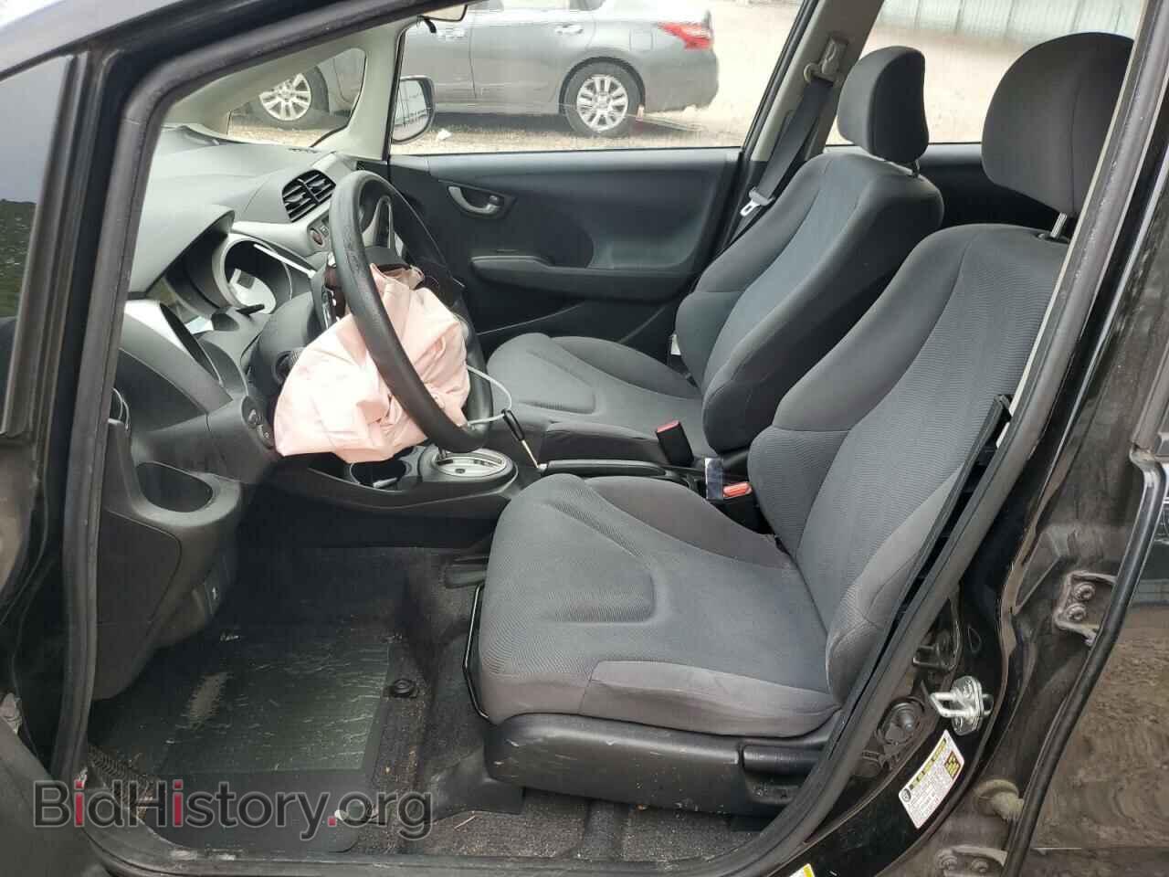 2012 HONDA FIT - VIN: JHMGE8H37CS007161 - Фото 7