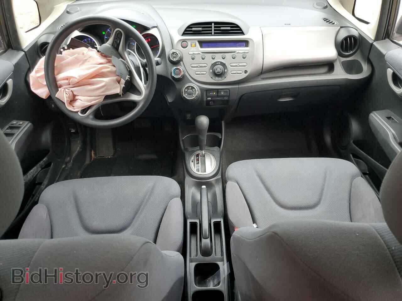 2012 HONDA FIT - VIN: JHMGE8H37CS007161 - Фото 8