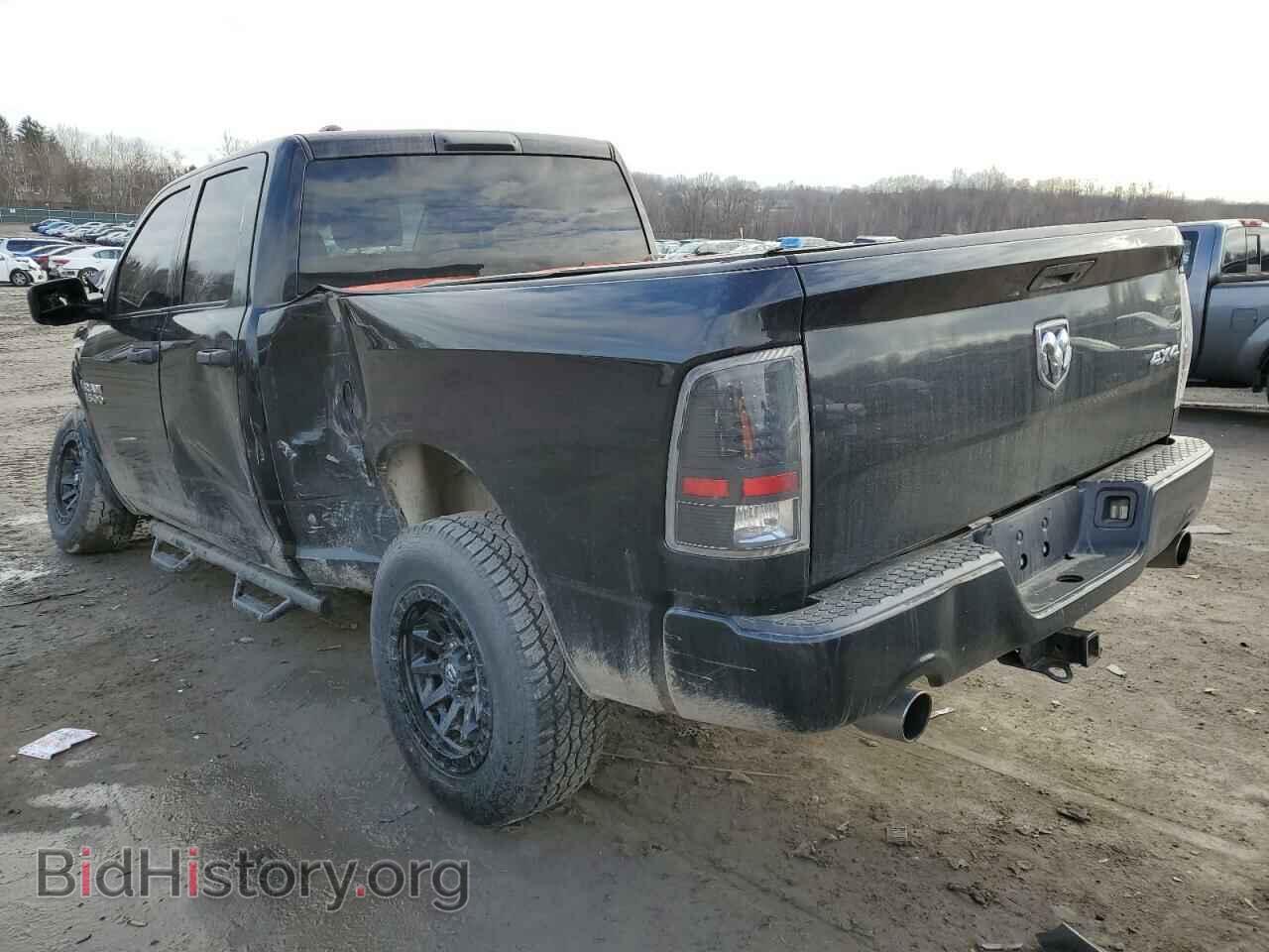 2014 RAM 1500 - VIN: 1C6RR7FT1ES374983 - Фото 2