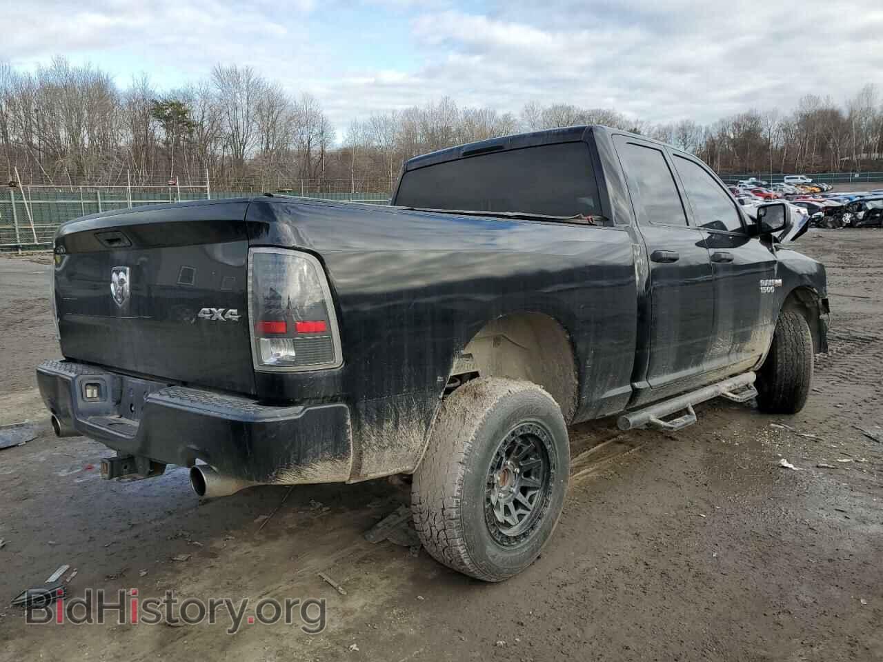 2014 RAM 1500 - VIN: 1C6RR7FT1ES374983 - Фото 3