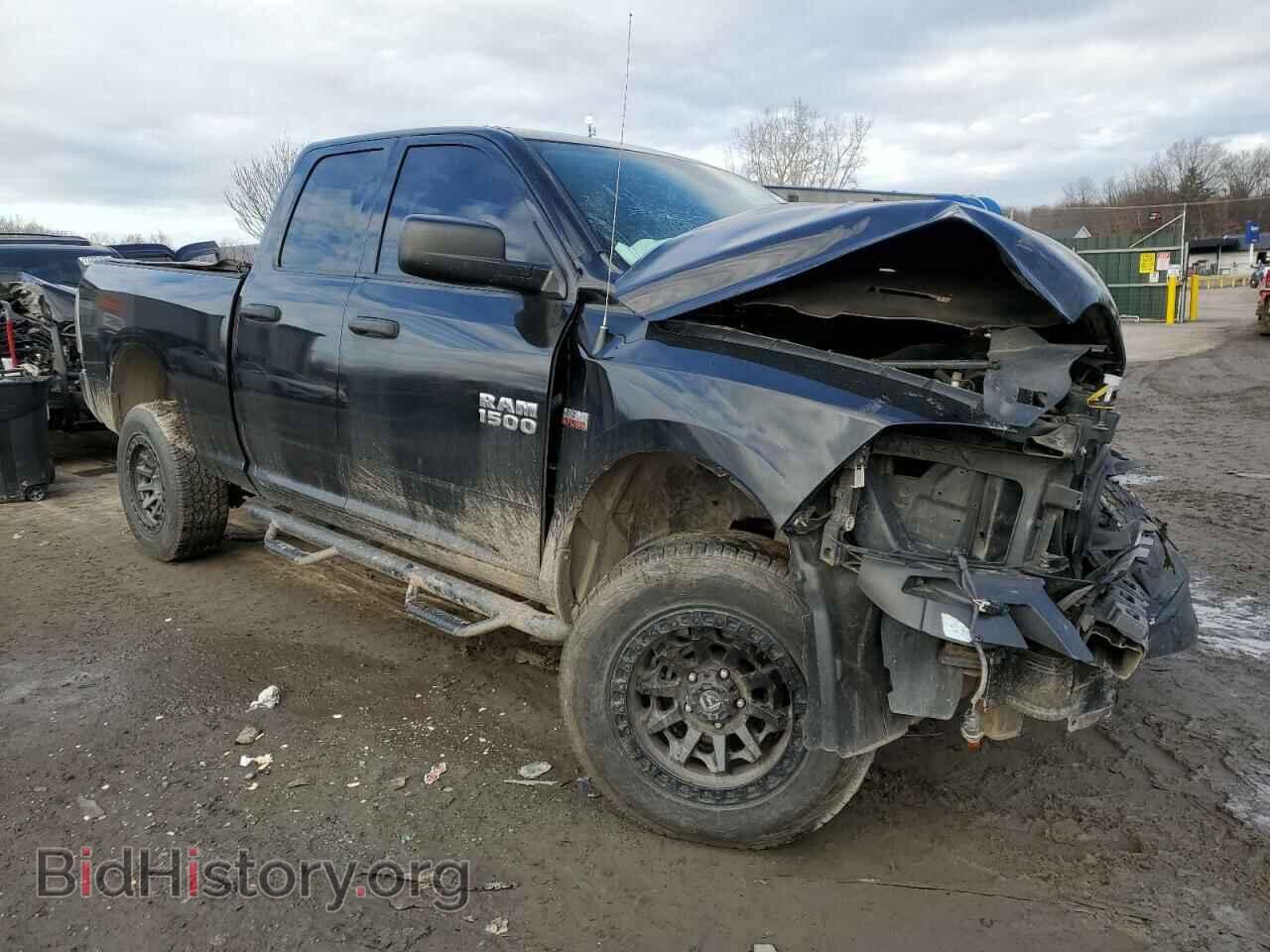 2014 RAM 1500 - VIN: 1C6RR7FT1ES374983 - Фото 4