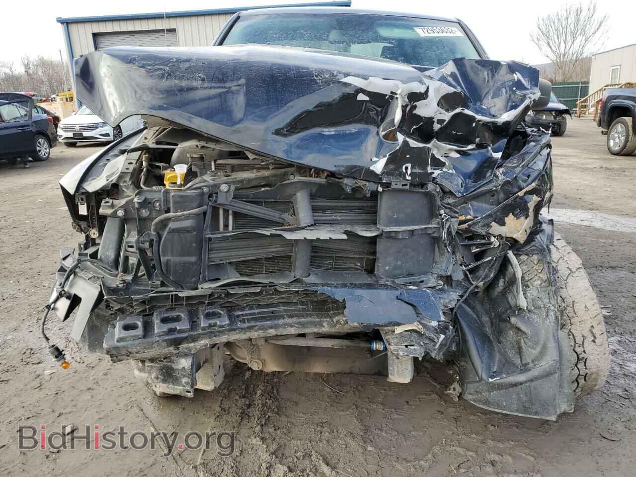 2014 RAM 1500 - VIN: 1C6RR7FT1ES374983 - Фото 5