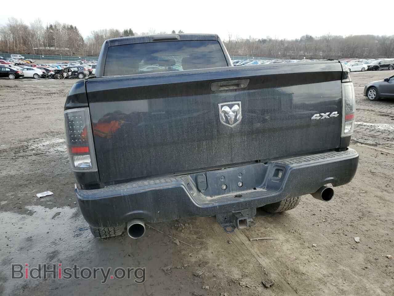 2014 RAM 1500 - VIN: 1C6RR7FT1ES374983 - Фото 6