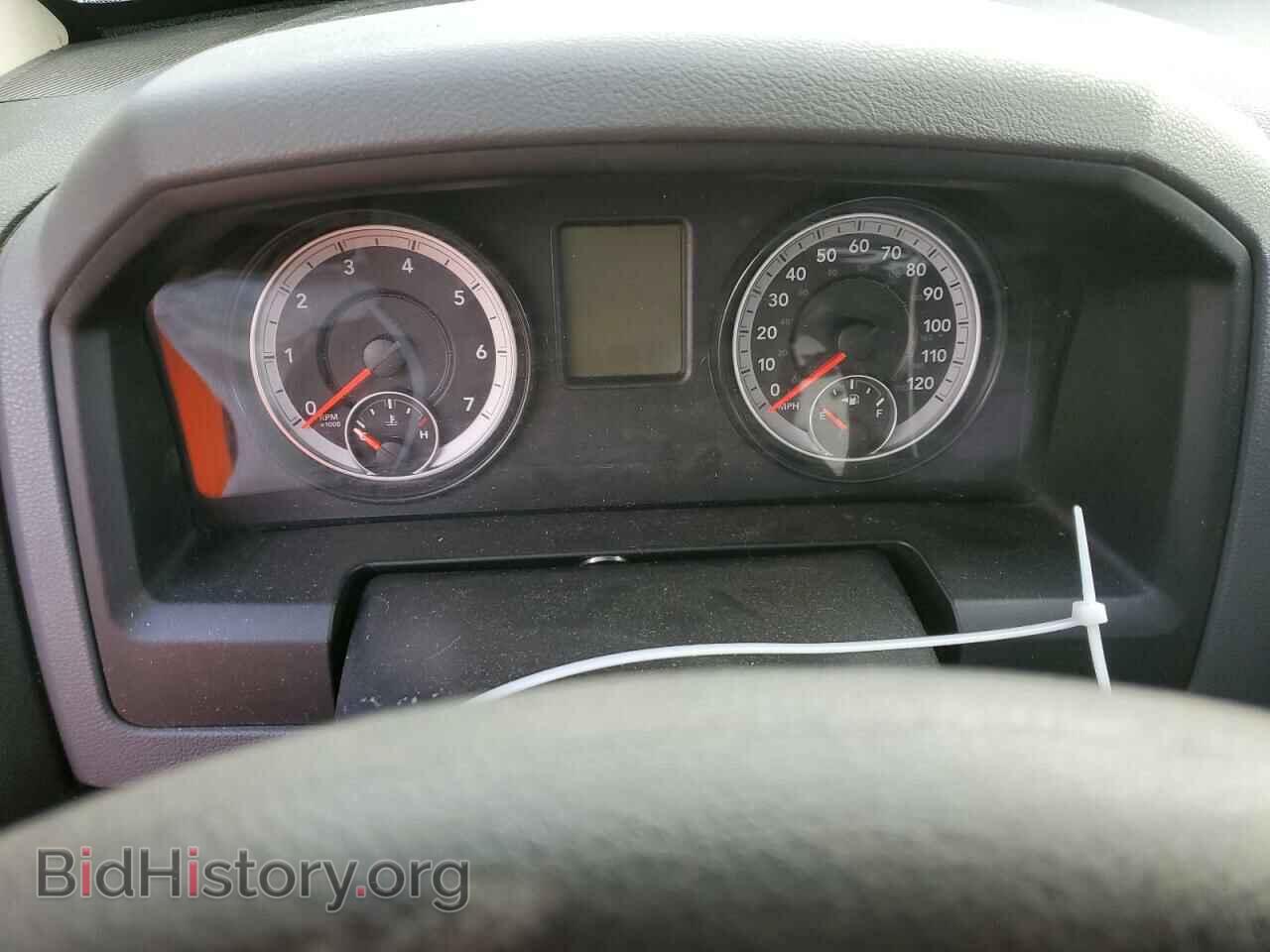 2014 RAM 1500 - VIN: 1C6RR7FT1ES374983 - Фото 9