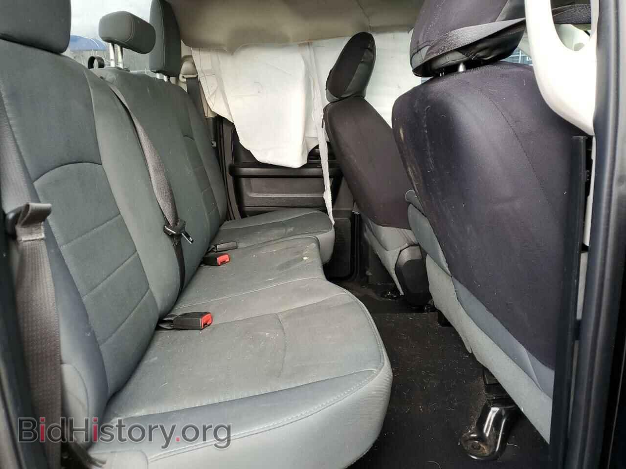 2014 RAM 1500 - VIN: 1C6RR7FT1ES374983 - Фото 10