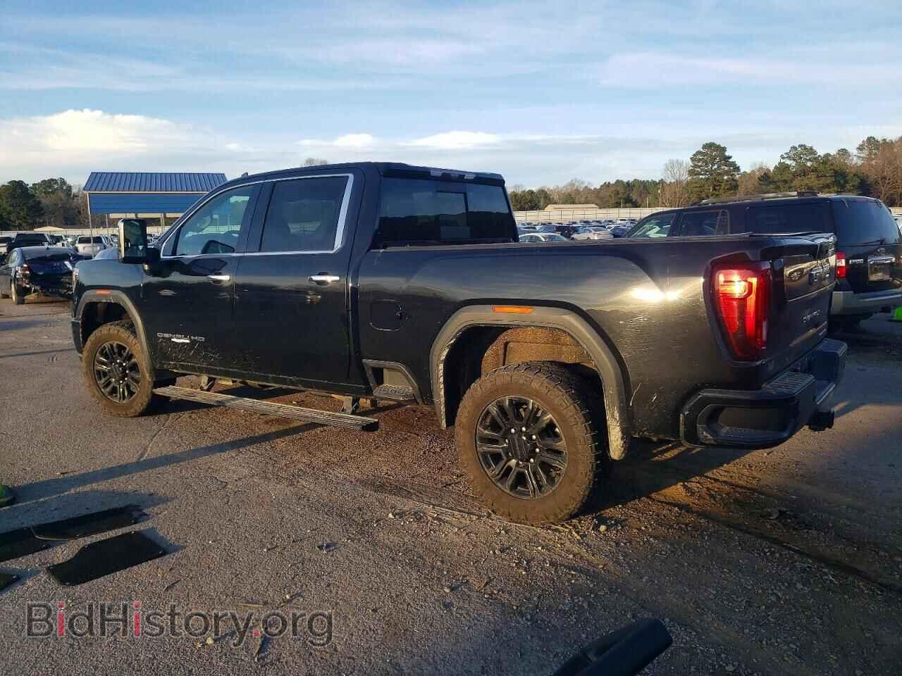 2021 GMC SIERRA - VIN: 1GT49REY3MF269025 - Фото 2