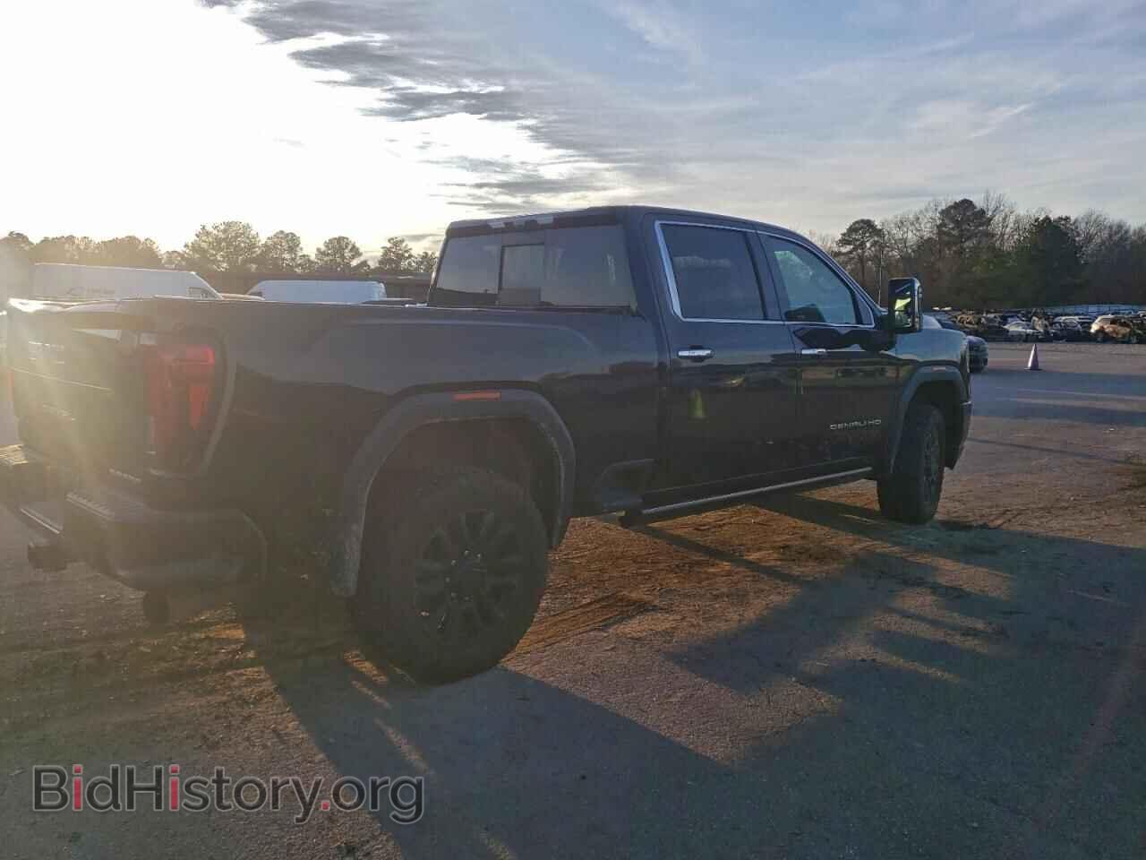 2021 GMC SIERRA - VIN: 1GT49REY3MF269025 - Фото 3