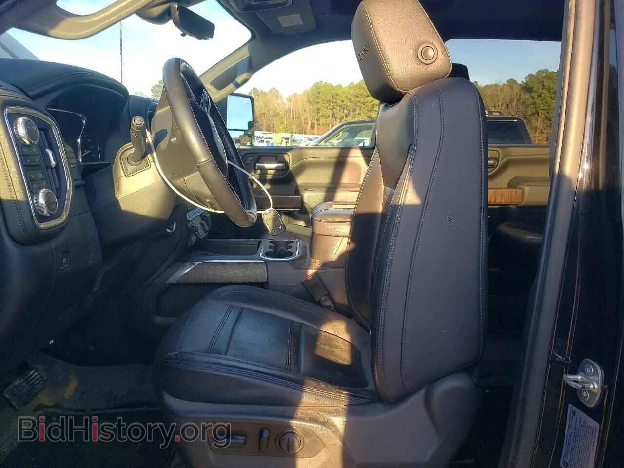 2021 GMC SIERRA - VIN: 1GT49REY3MF269025 - Фото 7